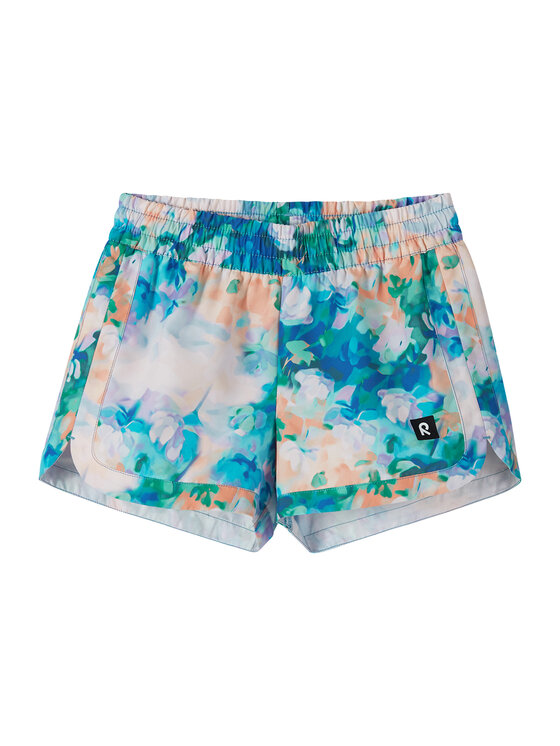 Reima Reima Sportshorts Nauru 5200158E Blau Regular Fit