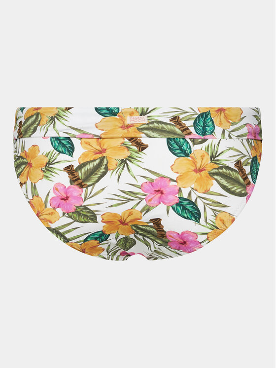 Banana Moon Banana Moon Bikini partea de jos Merenda Tortuga Colorat
