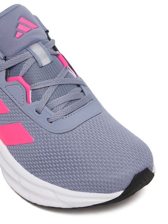 adidas adidas Buty do biegania Galaxy 7 JQ2608 Szary