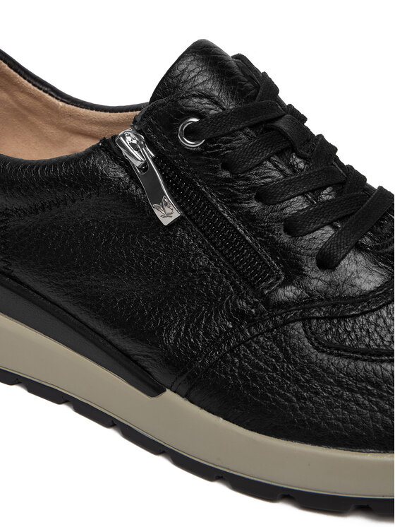 Caprice Caprice Sneakersy 9-23765-46 Czarny