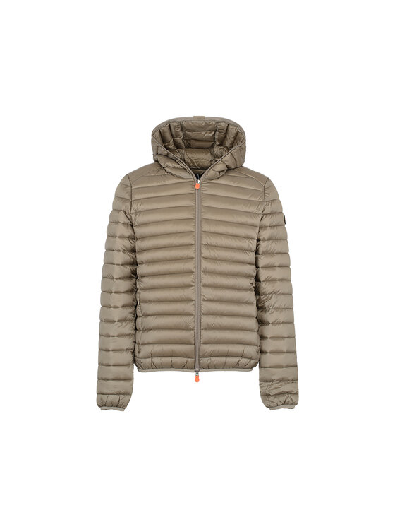 Save The Duck Save The Duck Kurtka zimowa D30650M-STOP21-40021 Beżowy Regular Fit