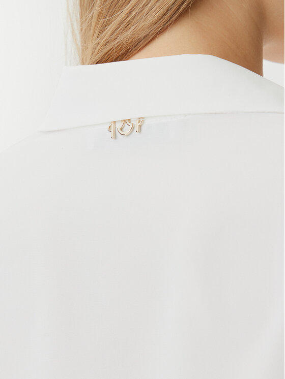 Rinascimento Rinascimento Camicia CFC0122916003 Bianco Regular Fit