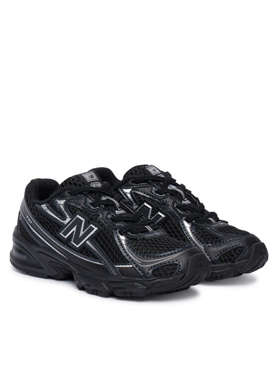 New Balance New Balance Sneakersy PZ740BM Czarny