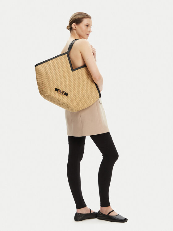 Max Mara Beachwear Max Mara Beachwear Handtasche 2516511079650 Beige
