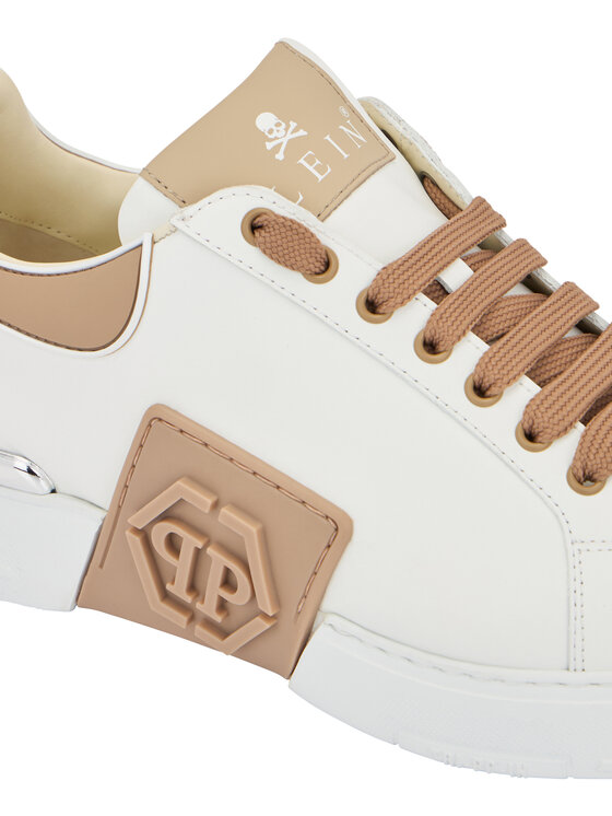 PHILIPP PLEIN PHILIPP PLEIN Sneakers SAFS USC0904 PLE005N Bianco