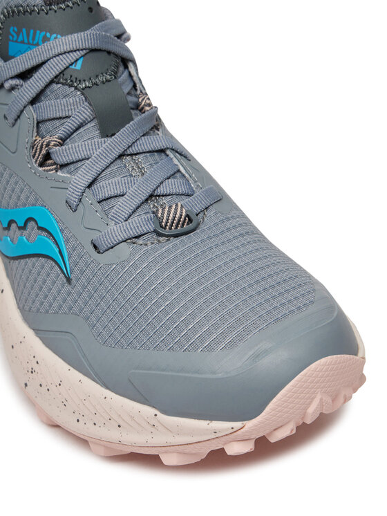 Saucony Saucony Scarpe running Blaze TR S10845 Grigio