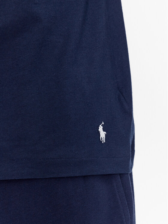 Polo Ralph Lauren Polo Ralph Lauren Hosszú ujjú 714899614003 Sötétkék Regular Fit