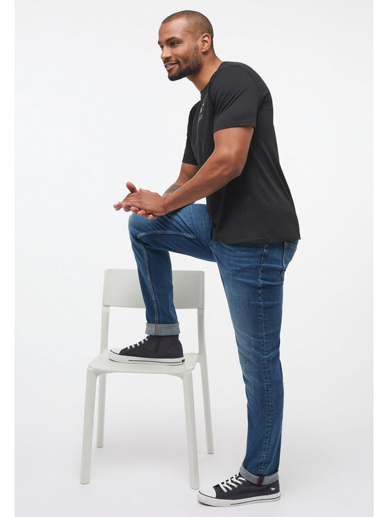 Mustang Mustang Jeans BOSTON Blu Slim Fit
