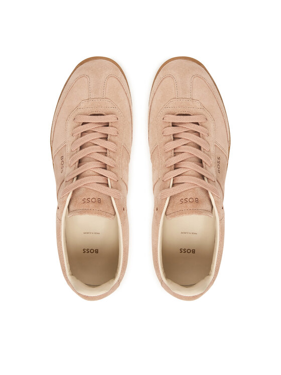 BOSS BOSS Sneakers Brenta 50536645 Rosa
