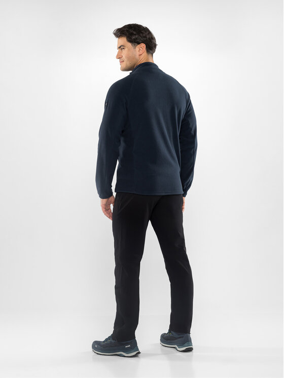 Viking Viking Bluza Billar Granatowy Regular Fit