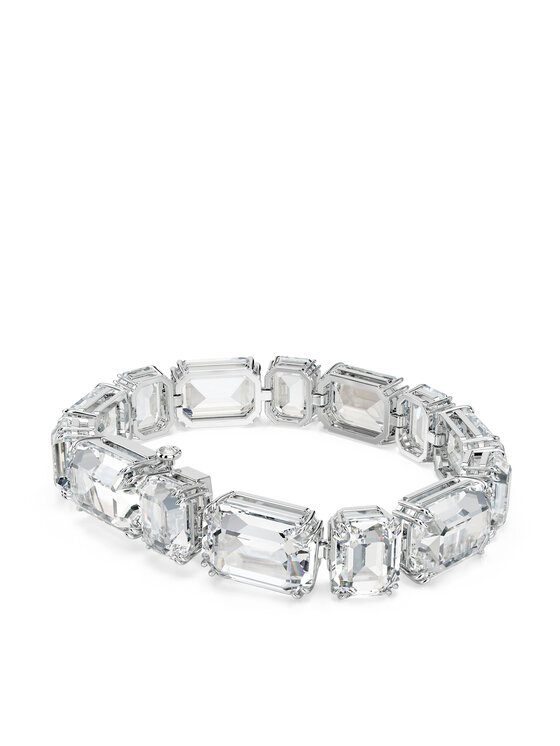 Swarovski Swarovski Karkötő Millenia 5705770 Ezüst