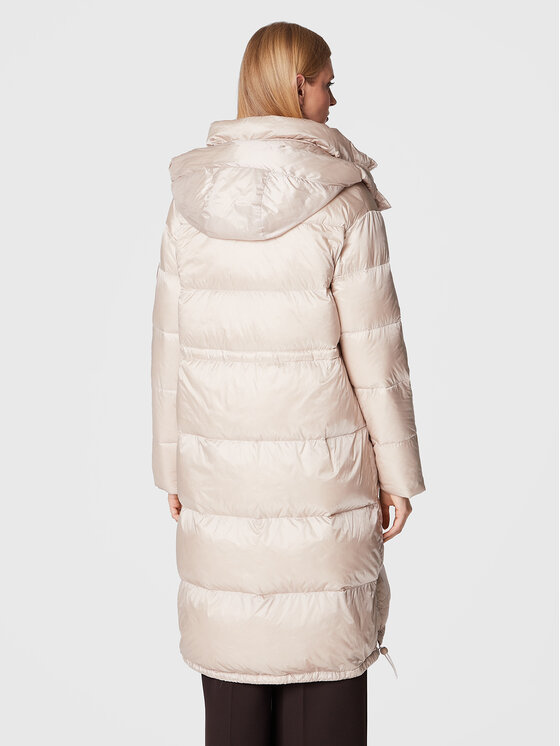 Bomboogie Bomboogie Pehelykabát CW 7522 T DLC Bézs Regular Fit