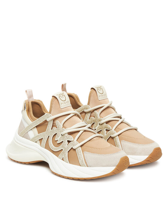 PINKO PINKO Sneakers Ariel 01 SS0023T038 Beige