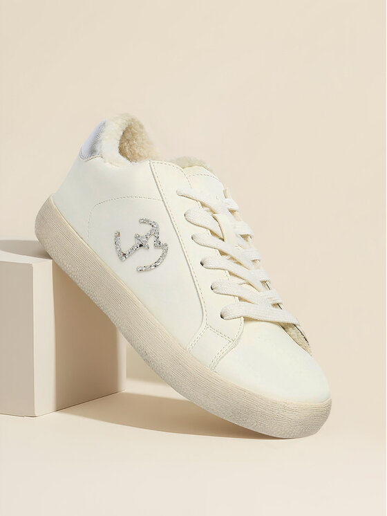 Eva Minge Eva Minge Sneakers EO-ELLA-WSDR13670 Weiß