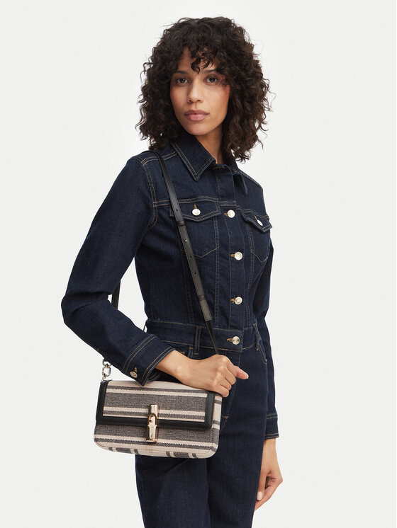 Furla Geantă Iride S WB01826 BX4353 CN 4296S Bleumarin