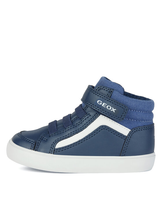 Geox Geox Sneakersy B Gisli Boy B361ND 05410 C0700 M Granatowy