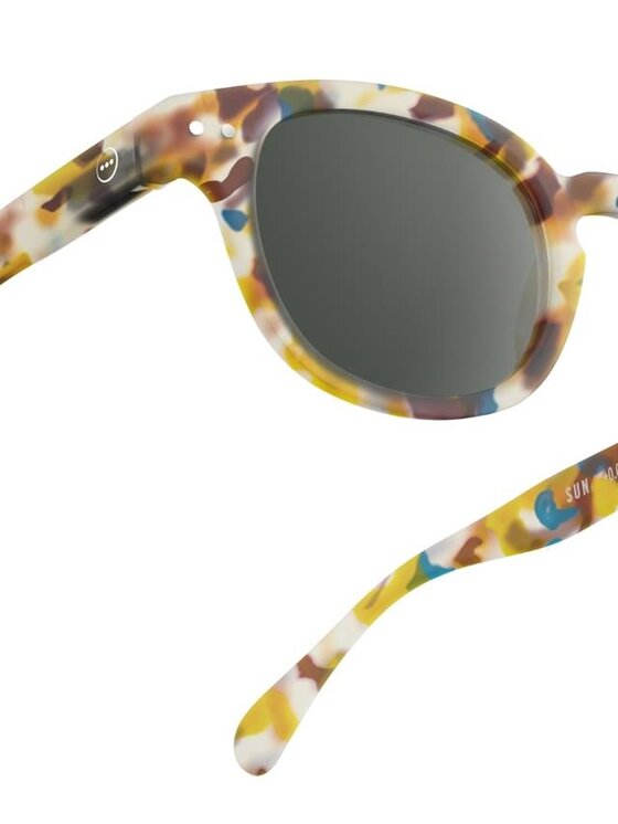 IZIPIZI IZIPIZI Okulary przeciwsłoneczne Sun Adult Kolorowy