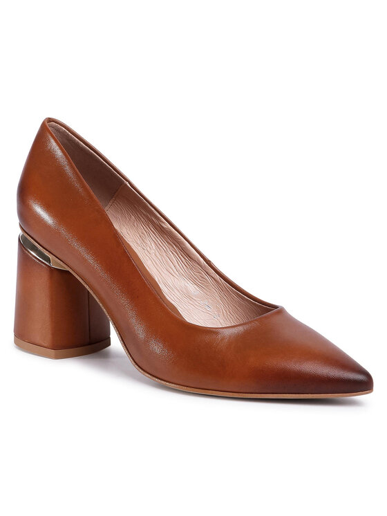 Scarpe basse 1488500 Marrone