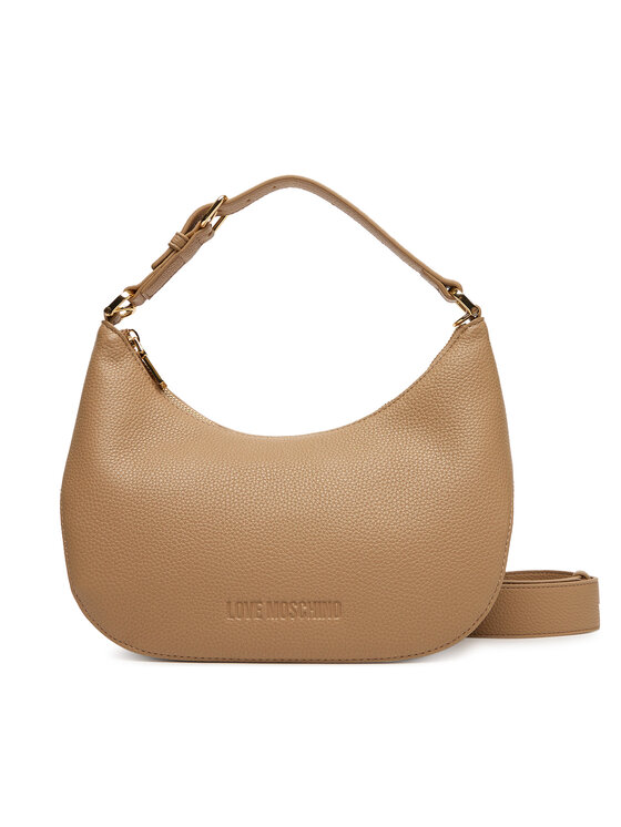 LOVE MOSCHINO Torebka JC4018PP1NLT0104 Beżowy