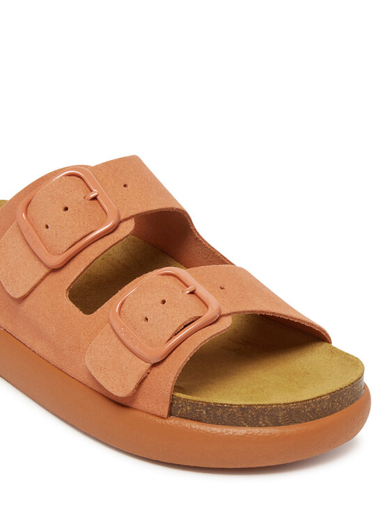 Scholl Scholl Plätud F32249 Korallivärviline