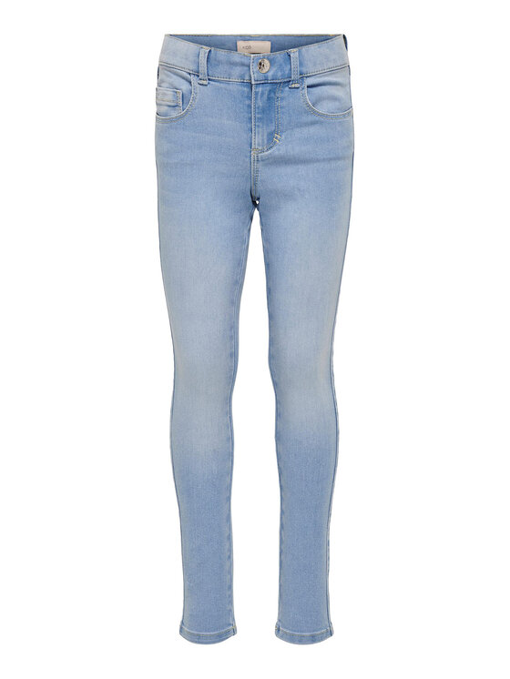 Kids ONLY Kids ONLY Jeansy Royal 15234578 Niebieski Skinny Fit