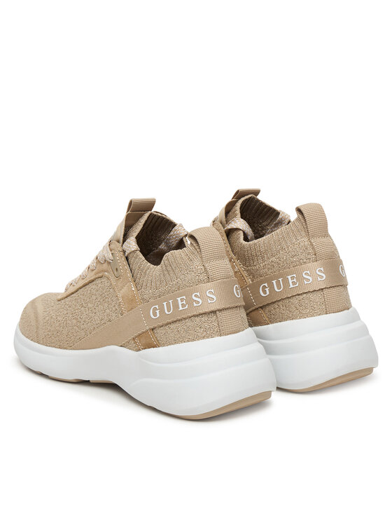 Guess Guess Sneakers FLJMLD FAB12 Bej