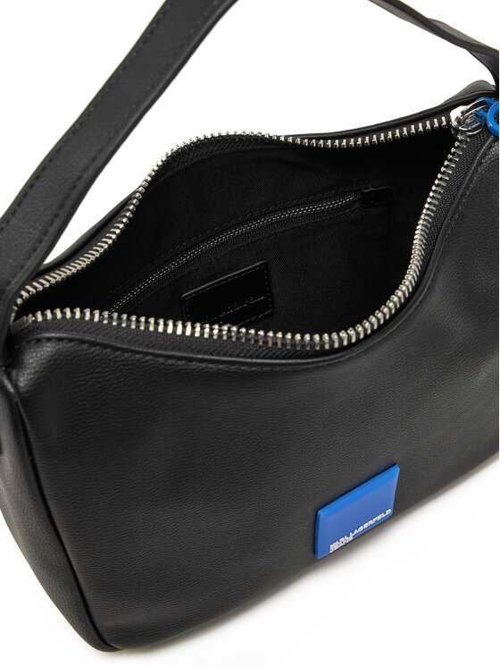 Karl Lagerfeld Jeans Karl Lagerfeld Jeans Handtasche A1W30265 Schwarz