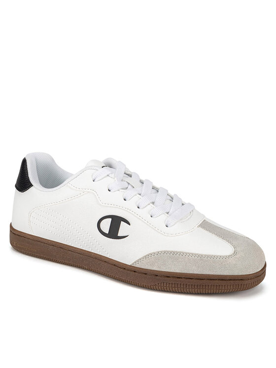 Champion Champion Tenisice PRESTIGE MIX MATERIAL S11735-WW001 Bijela