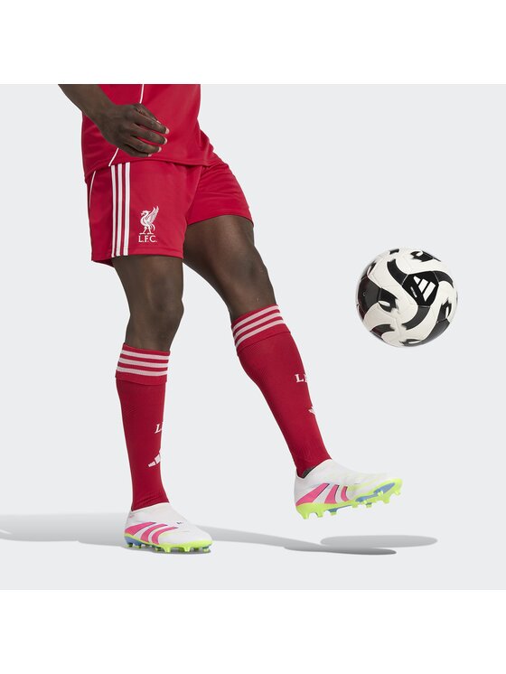adidas adidas Szorty sportowe 157743 Czerwony Regular Fit