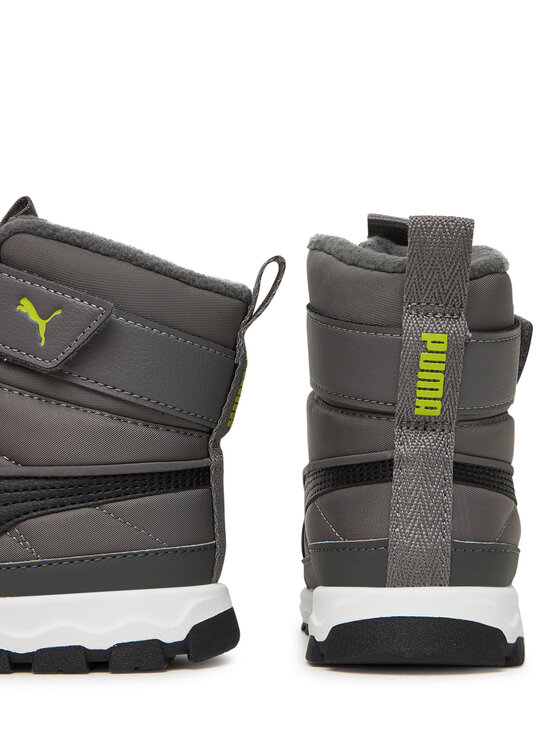 Puma Puma Μπότες Χιονιού Evolve Boot Ac+ Ps 392645 08 Γκρι