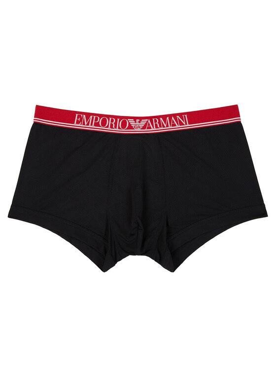 Emporio Armani Underwear Emporio Armani Underwear Bokserki 1113891A537 Czarny