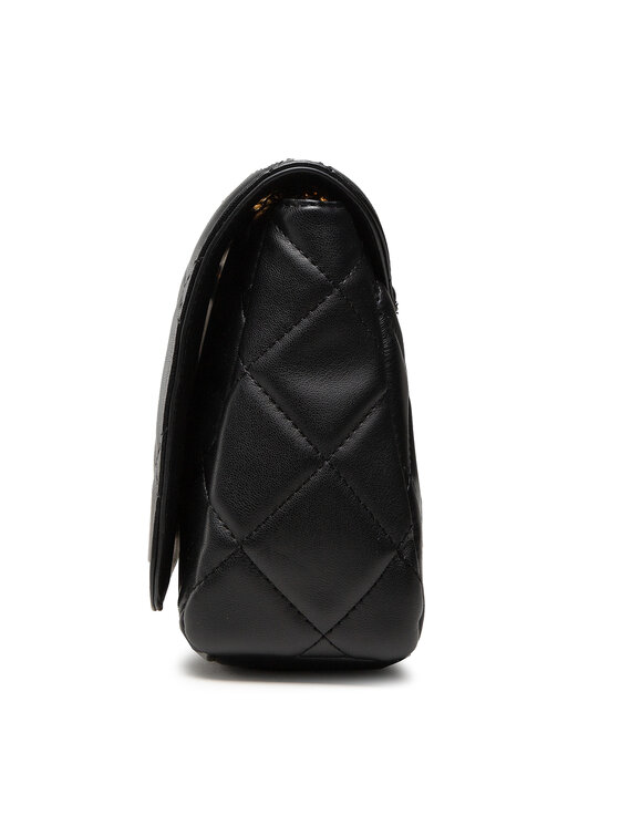 Valentino Valentino Handtasche Ocarina VBS3KK02 Schwarz