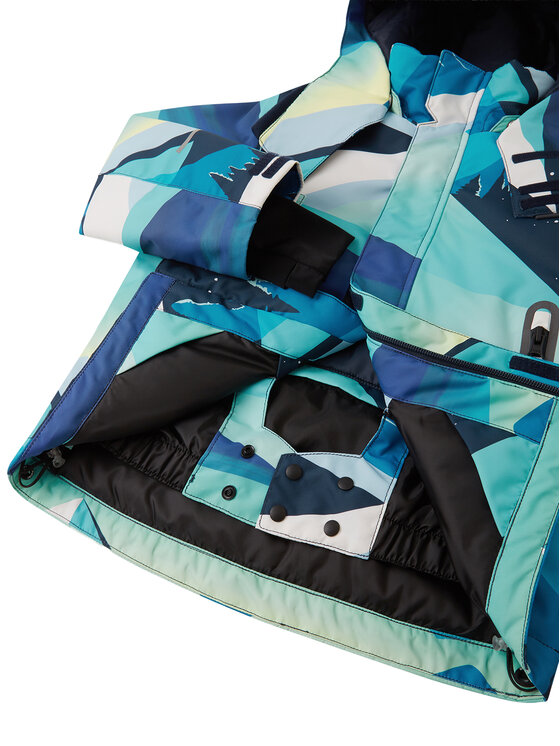 Reima Reima Skijacke Kairala 5100073B Blau Regular Fit