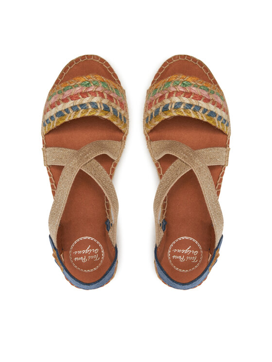 Toni Pons Toni Pons Espadrillid Eider-Lk Värviline