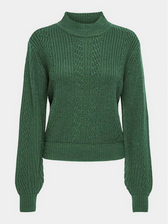 JDY JDY Dolcevita Justy 15305467 Verde Regular Fit