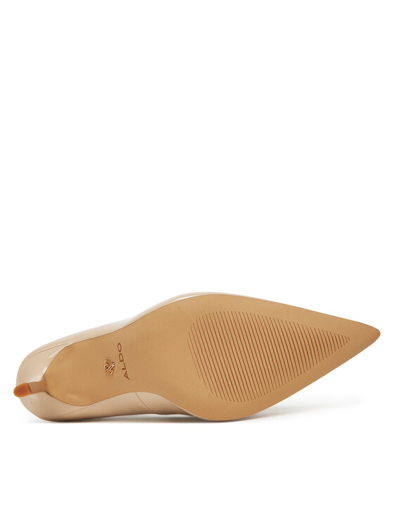 Aldo Aldo Туфлі на шпильці Kaitie 13922233 Бежевий
