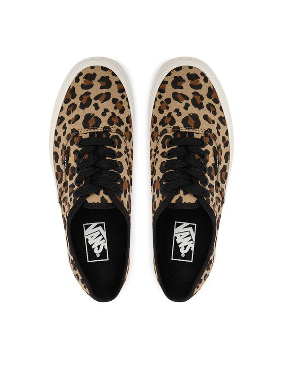 Vans Vans Tenisówki Authentic VN000D7YLPR1 Brązowy
