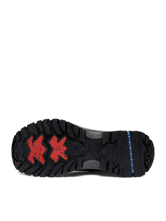 Rieker Rieker Schneeschuhe CEO-Z3950-00 Schwarz
