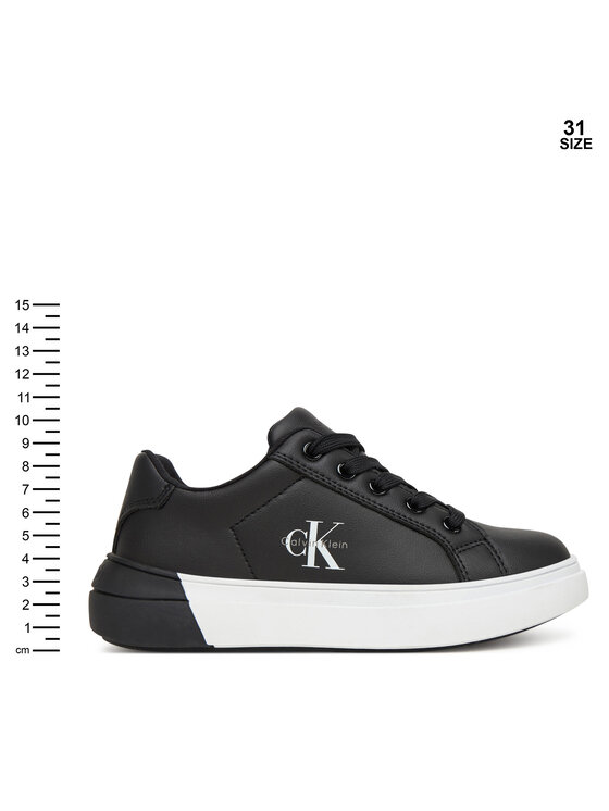 Calvin Klein Calvin Klein Laisvalaikio batai V3X9-83165-1355 S Juoda