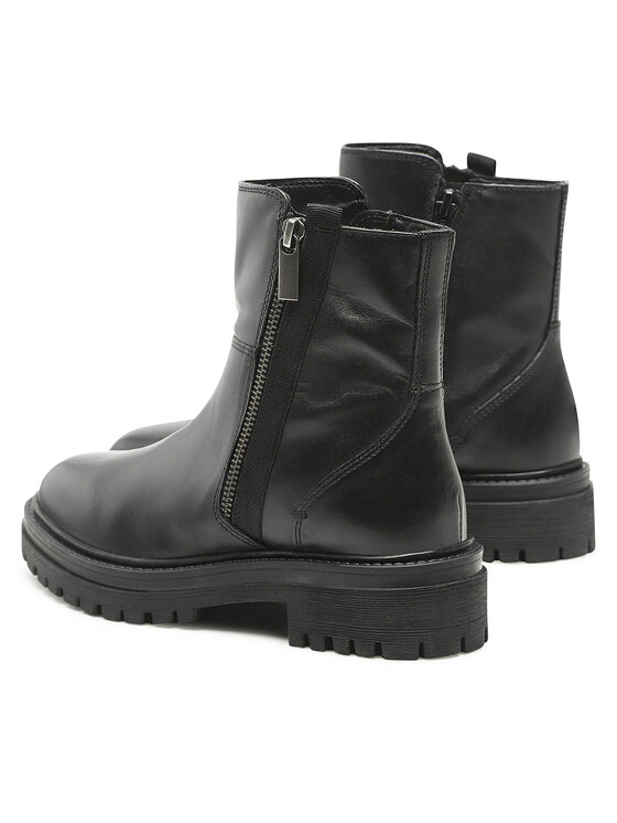 Geox Geox Botine D Iridea O D26HRO 00043 C9999 Negru