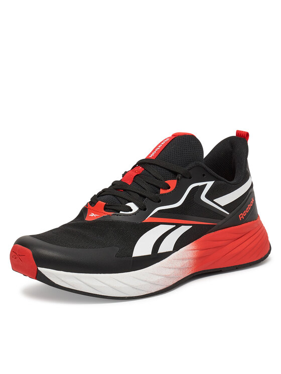 Reebok Reebok Buty do biegania VERSE AR30283MBWR Czarny