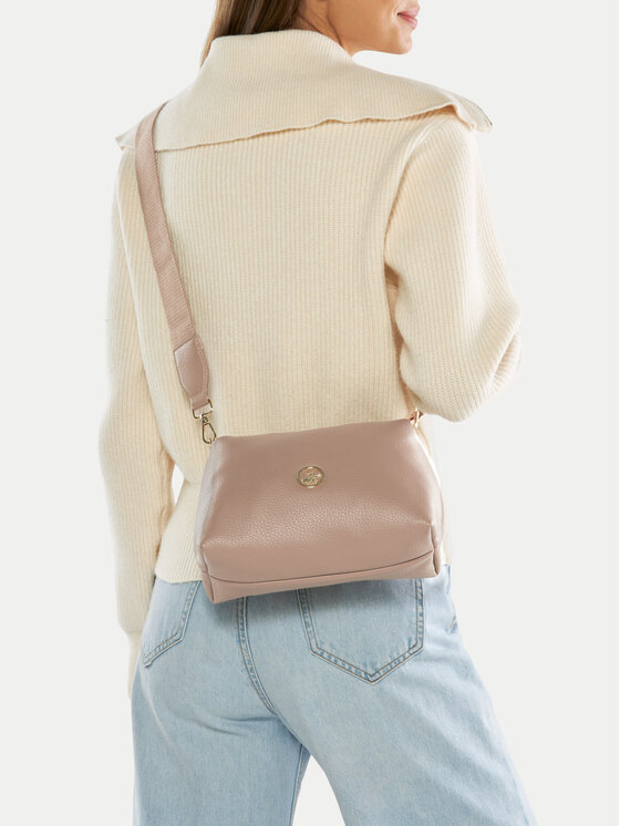 Beverly Hills Polo Club Beverly Hills Polo Club Handtasche BHPC-K-033-06 Beige