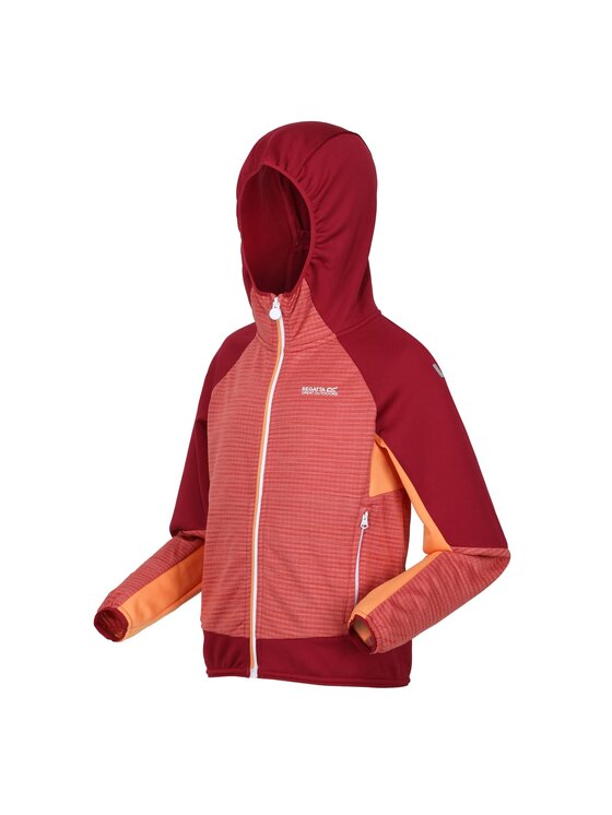 Regatta Regatta Kurtka outdoor Prenton II Czerwony Long Fit