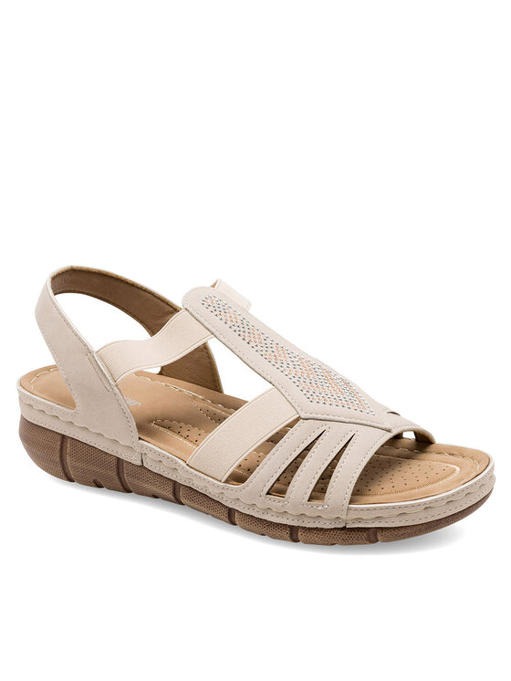 Clara Barson Clara Barson Sandale WYL0510-03 Bej