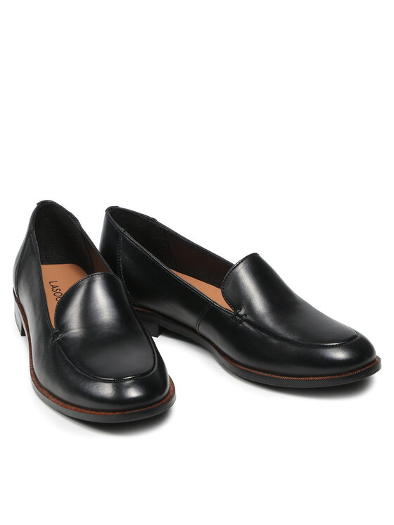 Lasocki Lasocki Loafers WI23-3309-01 Nero
