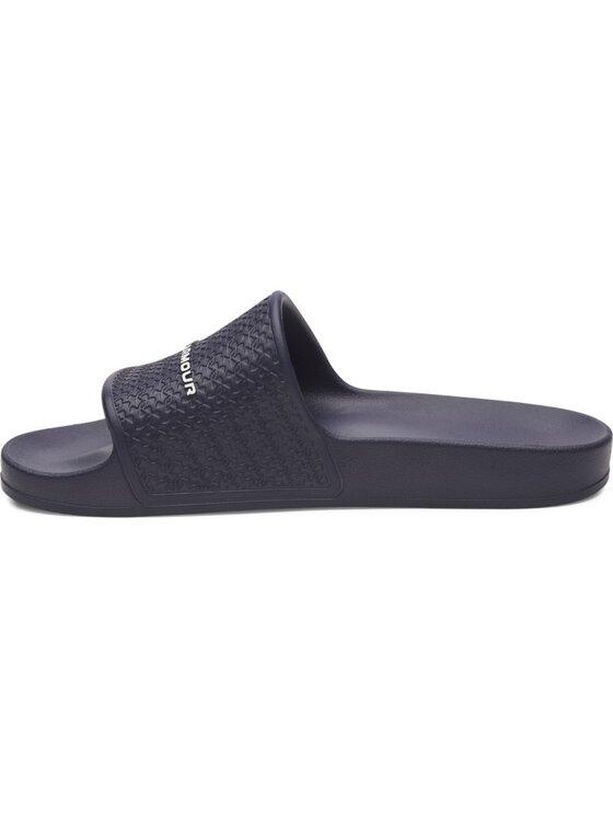 Under Armour Under Armour Klapki 6007528 Czarny