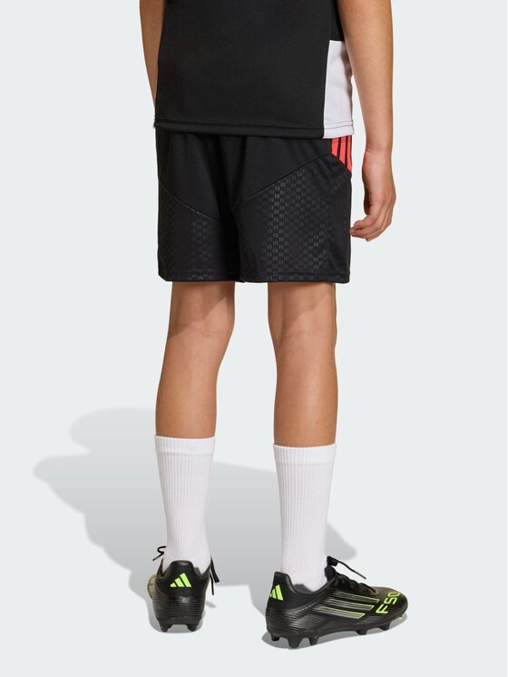 adidas adidas Szorty sportowe 158857 Czarny Regular Fit