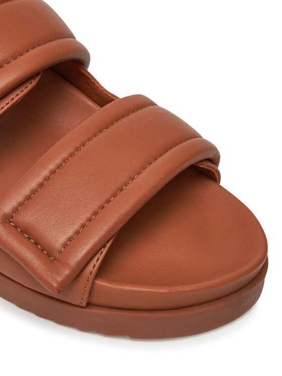 Patrizia Pepe Patrizia Pepe Ciabatte 8X0001/L026-B815 Marrone