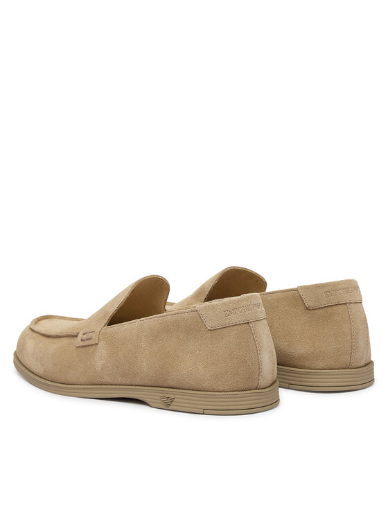 Emporio Armani Emporio Armani Lordsi EM004941 AF23967 U6092 Bēšs