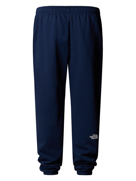The North Face The North Face Donji dio trenerke Simple Dome NF0A8C1W Tamnoplava Regular Fit